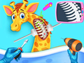 Jeu Mon Vétérinaire pour Animaux en ligne