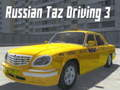 Jeu Conduite Taz Russe 3 en ligne