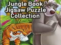 Jeu Collection de Puzzles du Livre de la Jungle en ligne