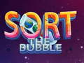 Jeu Trier les bulles en ligne