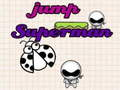 Jeu Saut de Superman en ligne