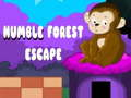 Jeu Évasion de la forêt humble en ligne