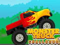 Jeu Défi Monster Truck en ligne