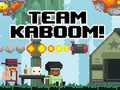 Jeu Équipe Kaboom en ligne