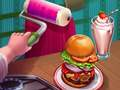 Jeu Cuisine et Décore en ligne