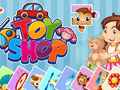 Jeu Magasin de jouets en ligne