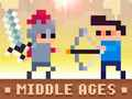Jeu Guerres de châteaux au Moyen Âge en ligne