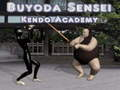 Jeu Académie de Kendo Buyoda Sensei en ligne