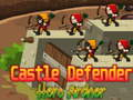 Jeu Héros Archer Défenseur de Château en ligne