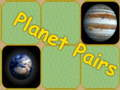 Jeu Paires Planétaires en ligne