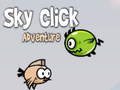 Jeu Aventure de Clic dans le Ciel en ligne