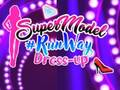 Jeu Habillage de Supermodèle pour le Podium en ligne