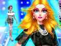 Jeu Supermodèle: Maquillage Glam et Habillage en ligne