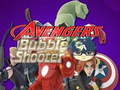 Jeu Avengers : Tireur de bulles en ligne