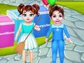 Jeu Bébé Taylor Jour de la Terre en ligne