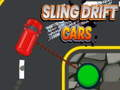 Jeu Voitures Drift Sling en ligne