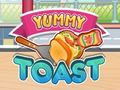 Jeu Toasts Délicieux en ligne