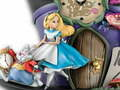 Jeu Collection de Puzzles : Alice au Pays des Merveilles en ligne