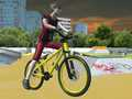 Jeu BMX Extrême 3D Cascade en ligne