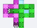 Jeu Serpent Art Mosaïque 3D en ligne