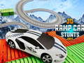 Jeu 3D Ramp Voiture Cascades Gratuit en ligne