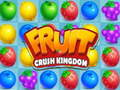 Jeu Royaume des Écrasements de Fruits en ligne