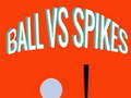Jeu Balle contre épines en ligne
