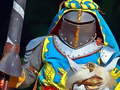 Jeu Combattants Blindés Puzzle en ligne