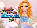 Jeu Spa Ongles Gelée Princesse Blonde en ligne