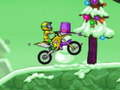 Jeu Jeu de Course de Motos de Neige Extrêmes en ligne