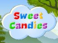 Jeu Bonbons Sucrés en ligne