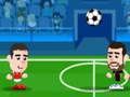 Jeu Puppet Soccer - Football Tête Gros en ligne