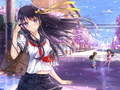 Jeu Collection de puzzles avec des filles d'anime en ligne