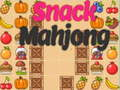 Jeu Snask Mahjong en ligne