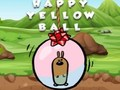 Jeu Balle Jaune Heureuse en ligne