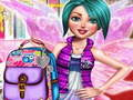 Jeu Mode Féérique d'École en ligne