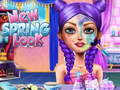 Jeu Nouveau look de printemps en ligne