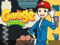 Jeu Station de Garage Amusante en ligne