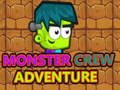 Jeu Aventure de l'Équipe Monstre en ligne