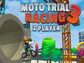 Jeu Moto Trial Racing 3 2 Joueurs en ligne