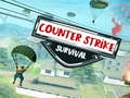 Jeu Counter Strike Survie en ligne