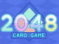 Jeu Jeu de cartes 2048 en ligne