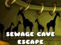 Jeu Évasion de la grotte des égouts en ligne