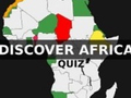 Jeu Quiz sur la localisation des pays africains en ligne
