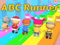 Jeu Coureur ABC en ligne
