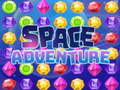 Jeu Aventure spatiale en ligne
