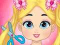 Jeu Histoire d'amour: Habille Diana en ligne