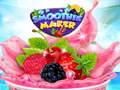 Jeu Créateur de smoothies en ligne