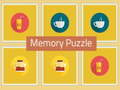 Jeu Puzzle de mémoire en ligne