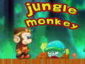 Jeu singe de la jungle en ligne